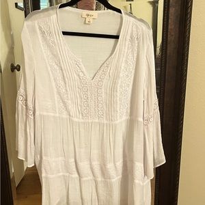 Beautiful lace blouse